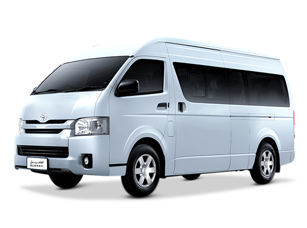 Toyota Hiace Passenger Van